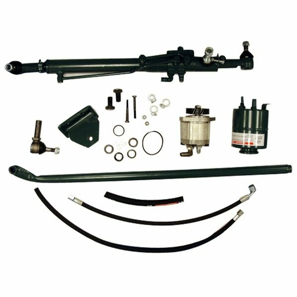 Aftermarket Power Steering Conversion Kit HYO40-0009